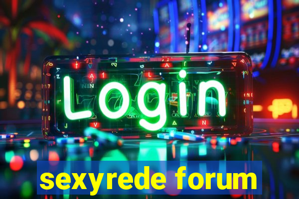 sexyrede forum